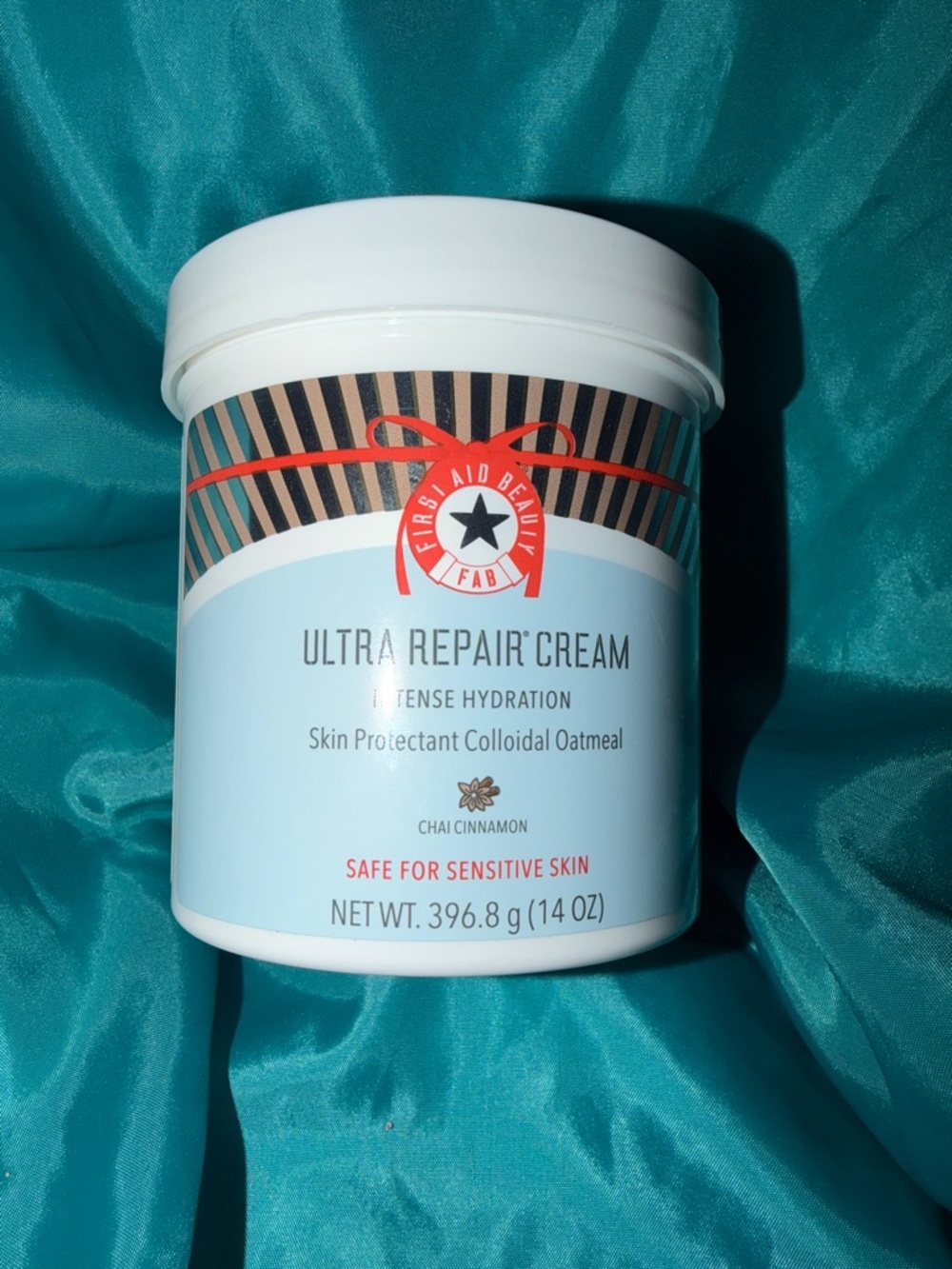 First Aid Beauty Ultra Repair Cream - Intense Hydration.